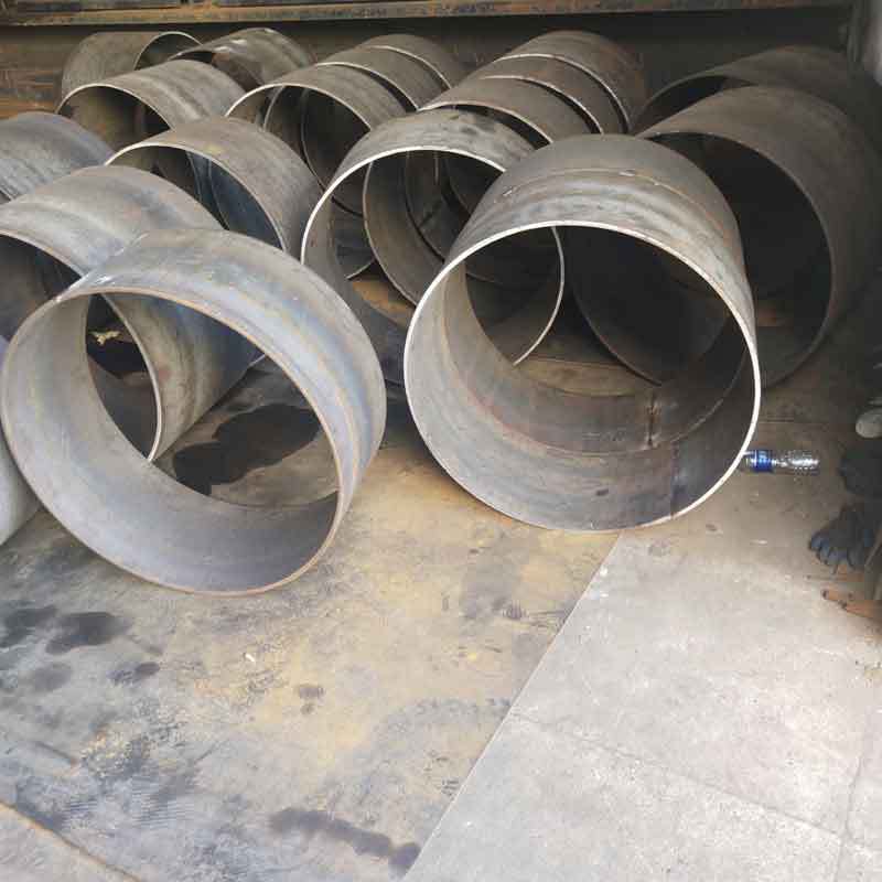 滚圆加工10毫米钢板滚圆焊接加工 10毫米不锈钢板滚圆焊接加工