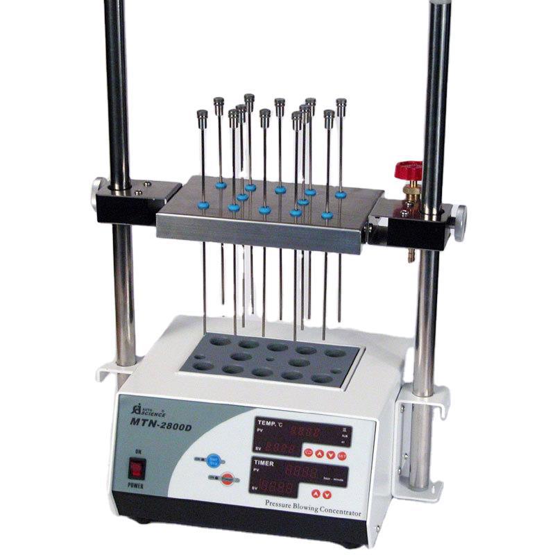 天津奥特赛恩斯mtn-2800d氮吹浓缩装置(24孔)