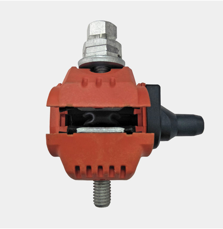 厂家供应cth35b优质出口型穿刺线夹 低压绝缘穿刺线夹 电缆分支器