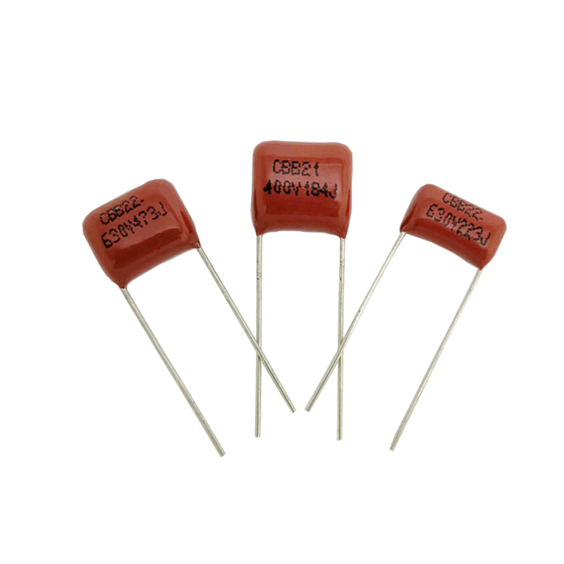 厂家直销cbb电容金属化聚丙烯薄膜电容 630v334j0.33uf p20mm现货