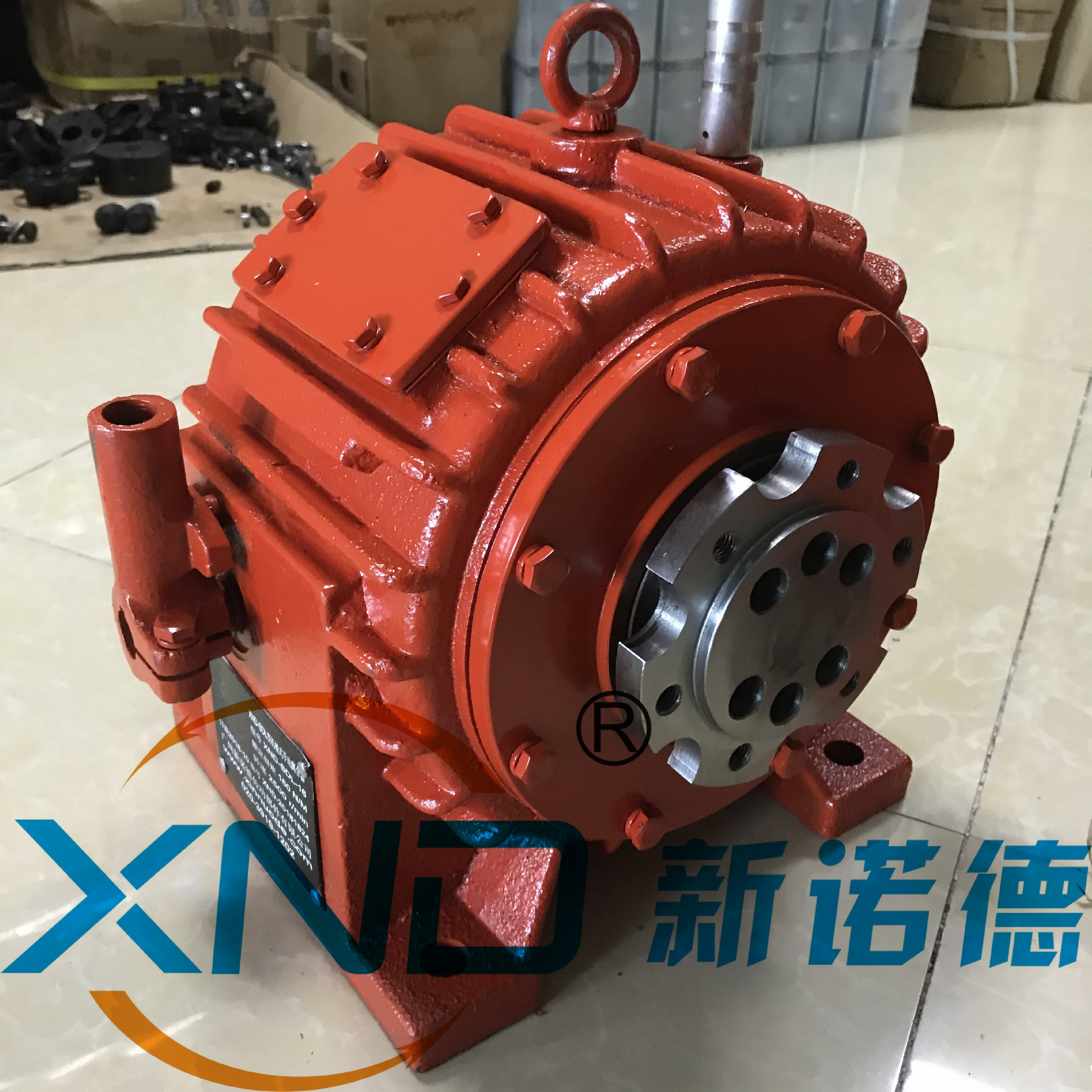 机械式手动离合器