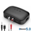 new pattern 5.0NFC Bluetooth music receiver AUX Bluetooth on board receiver TF USB drive on speakerphone Conversation new pattern 5.0NFC Bluetooth music receiver AUX Bluetooth on board receiver TF USB drive on speakerphone Conversation