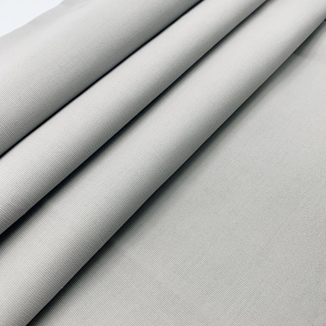 涤棉厚珠帆面料