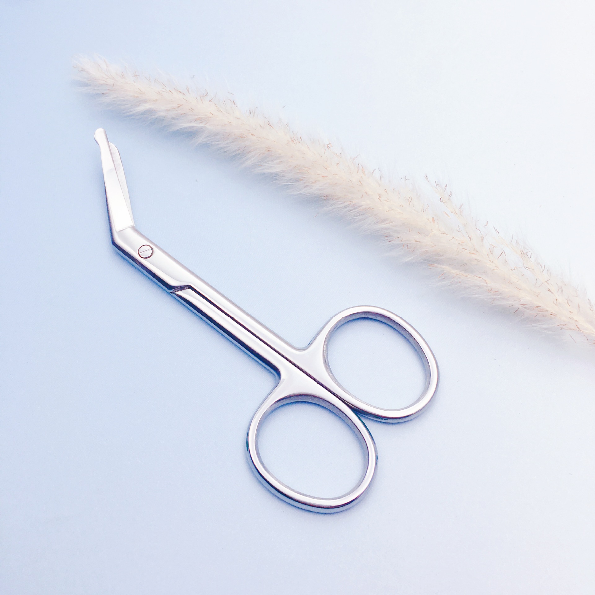 厂家直供各种不锈钢剪 纱布剪 民用剪 家用剪刀 弯头剪子 定制