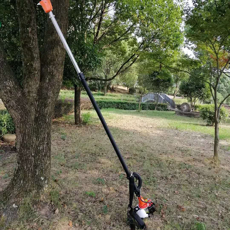 高效伸缩高枝锯小型动力汽油高枝锯修整果园修整机厂家直销