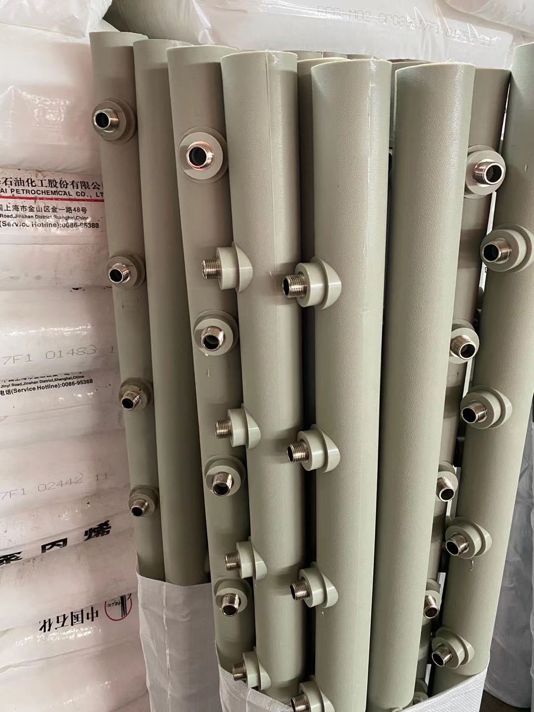 ppr分水器50-63 ppr分水器 ppr分水器水表