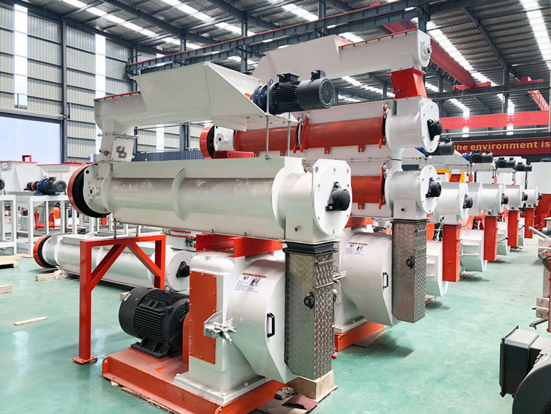 雏鸡饲料颗粒机 大型动物饲料颗粒机 动物饲料饲料颗粒机