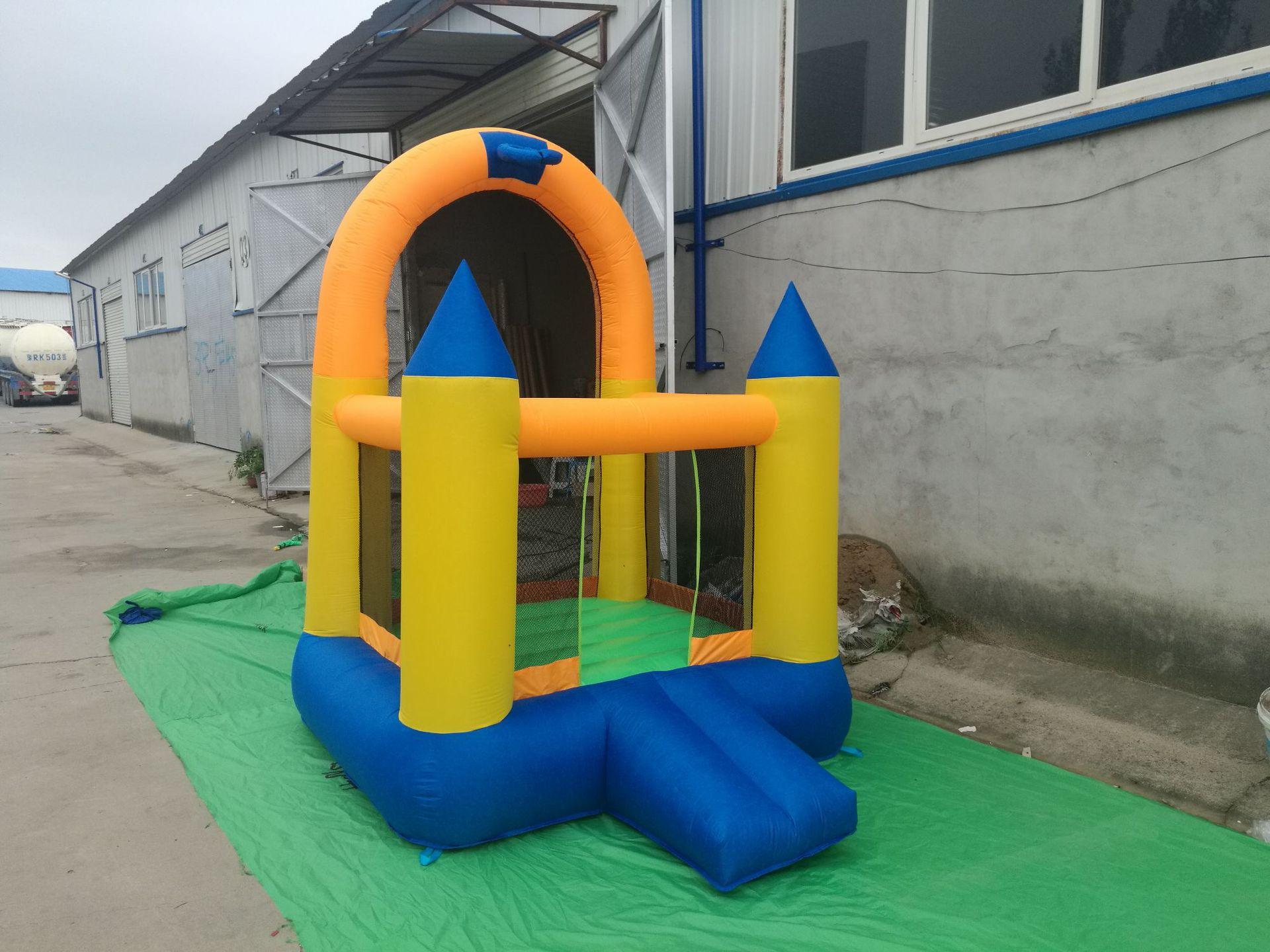 充气城堡小型家用-新款价格,厂家,货源-阿里巴巴