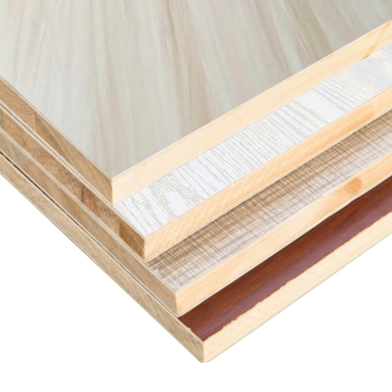 衣柜橱柜家具桐木免漆生态板木工板材苏香桐三聚氰胺e1级环保17mm