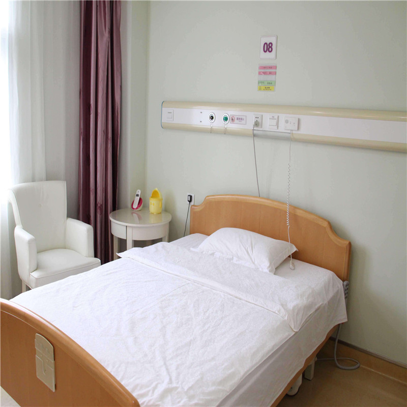 气体终端设备带 医院床头氧气金属终端德标设备安装