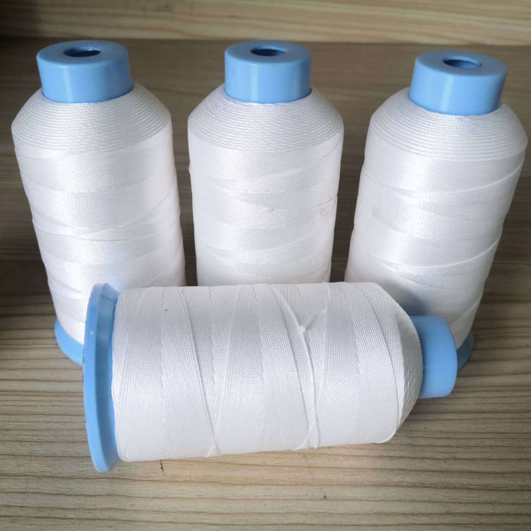 厂家直销多种颜色高分子聚乙烯缝纫线 高强度耐磨耐酸碱pe纤维线