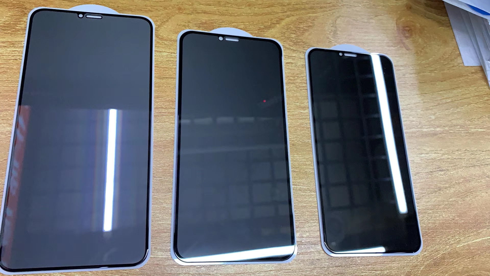 适用三星m51防窥钢化膜a21s a71 m31s丝印全屏防偷窥手机膜