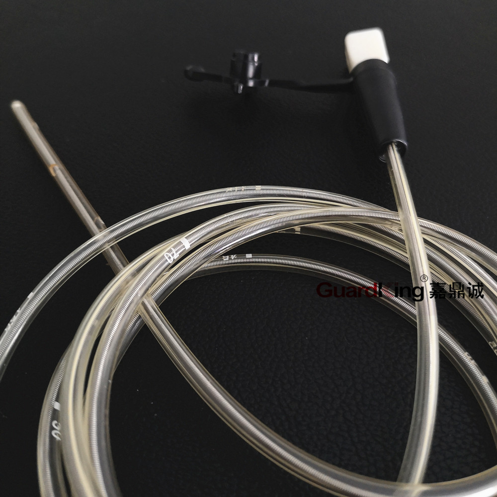 "畅好"牌经鼻喂养管 胃肠减压 鼻胃管鼻饲管进口聚酯钢丝引导