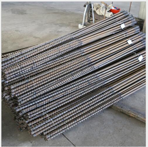 中空注浆锚杆 25自进式中空锚杆 自进式中空注浆锚杆 锚杆