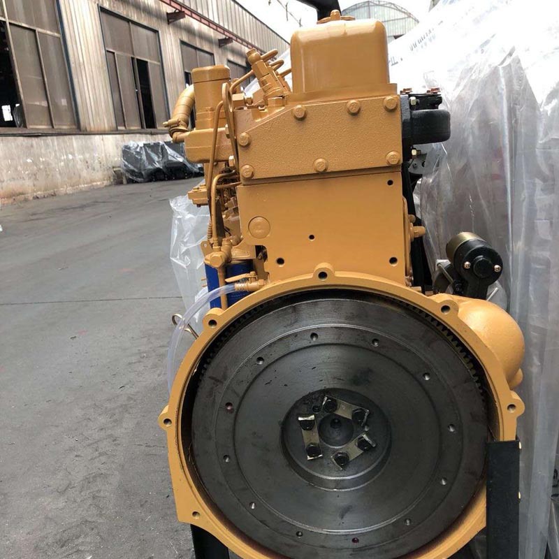 潍坊4102装载机发动机 矿用挖掘装载机柴油机40kw铲车用490柴油机