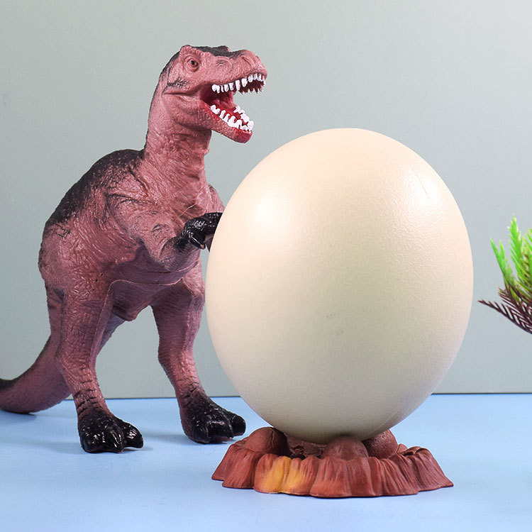 15cm恐龙蛋仿真大号恐龙蛋圆蛋世纪公园动物仿真恐龙蛋孵化蛋玩具