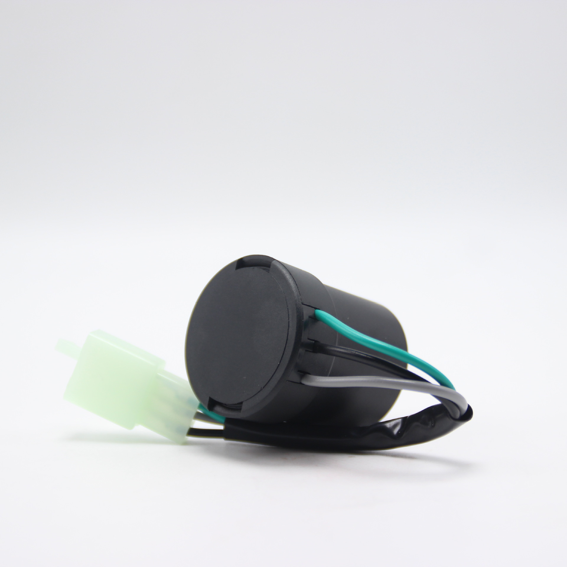 摩托车无声闪光器 gy6-125电动车12v通用闪光器