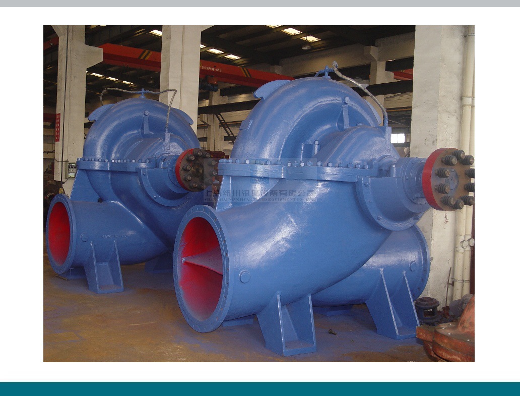 0成交0台上海连成两级双吸水泵slow