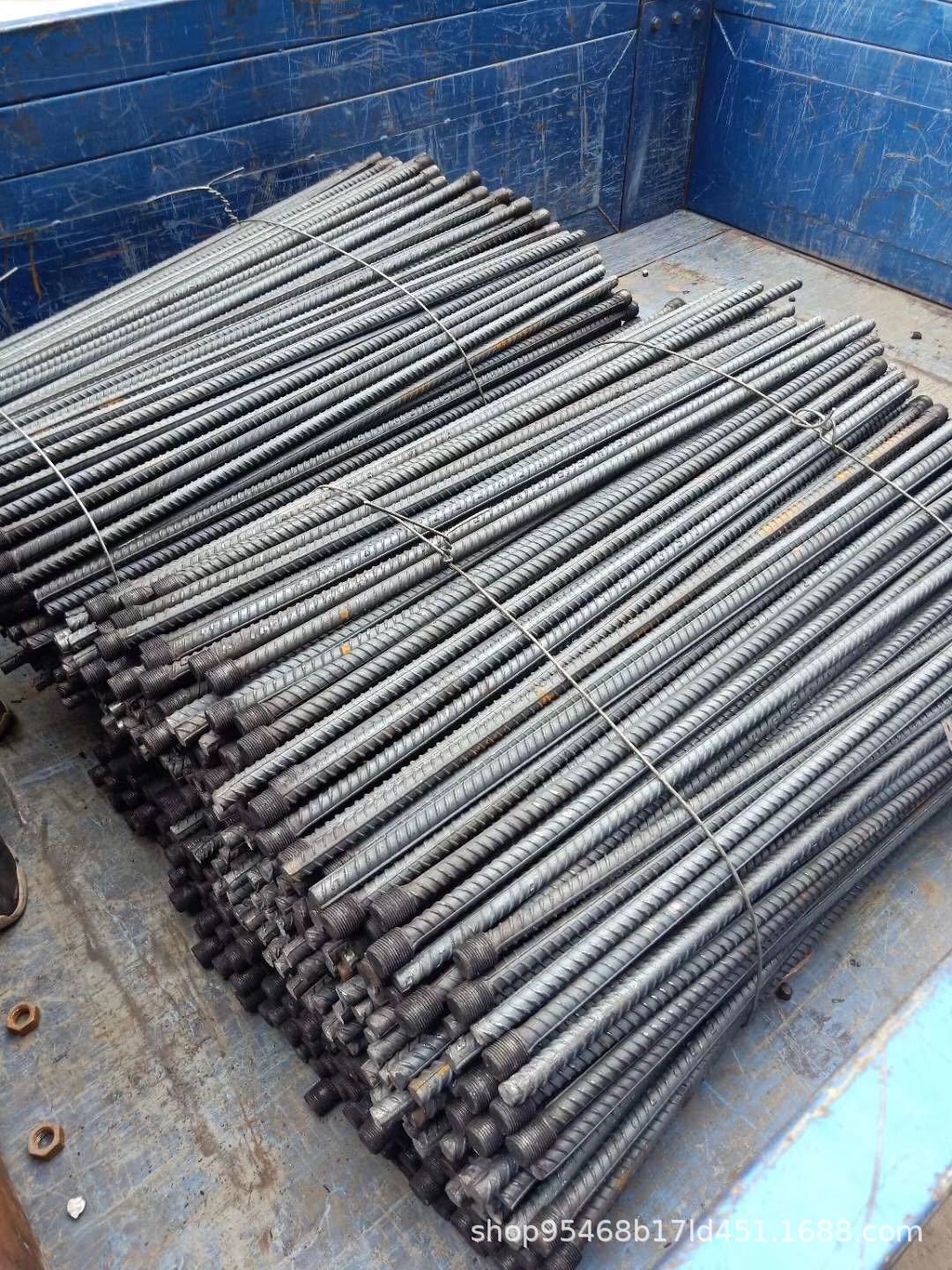 厂家生产 桩头丝 螺纹钢桩头丝 方柱连接螺纹钢桩头丝 定做加工