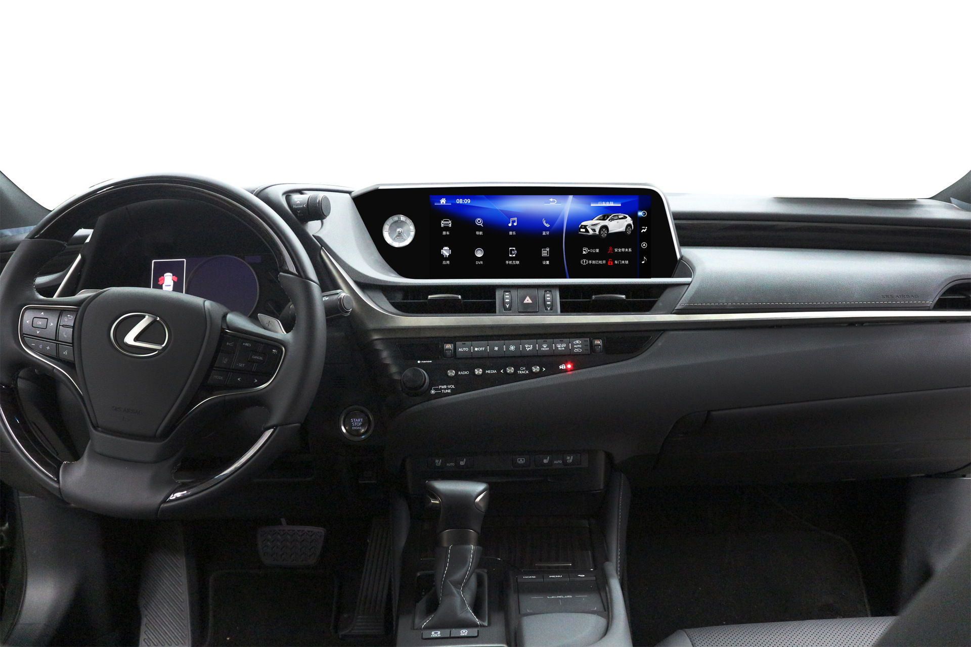 es雷克萨斯2019新款_雷克萨斯es新款_雷克萨斯es改新款前脸