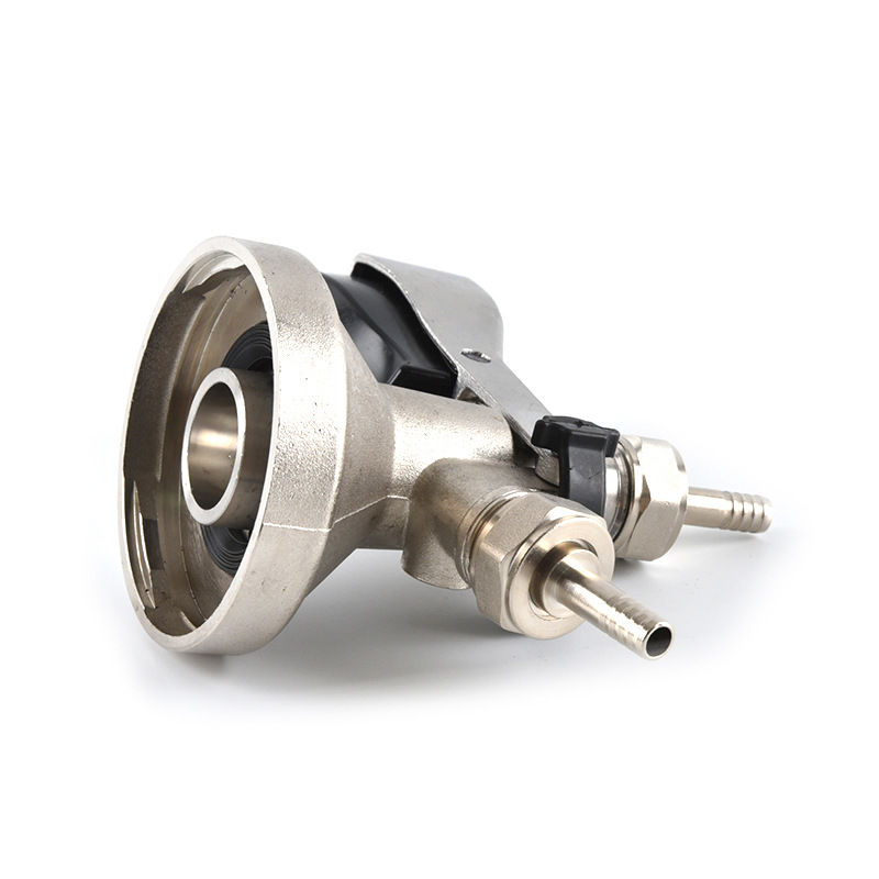 g型分配器龙头内芯酒头扎啤机啤酒机龙头消沫好打酒快