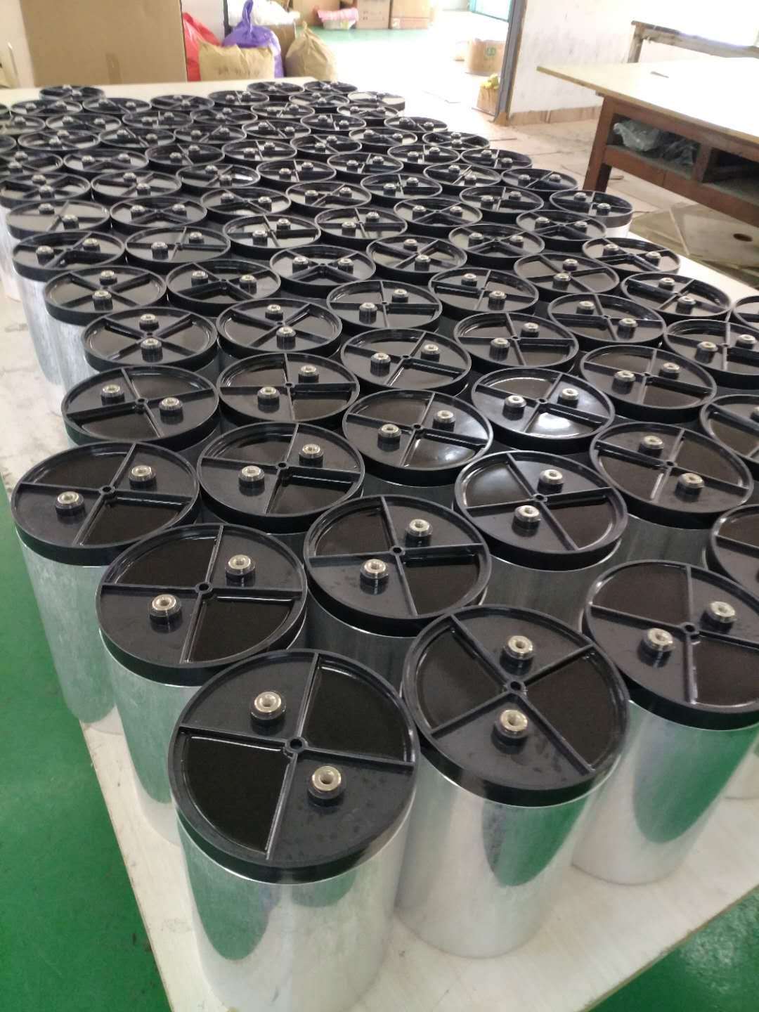 工厂生产 dclinj 2000vdc 118uf直流母线支撑电容 直流滤波电容器