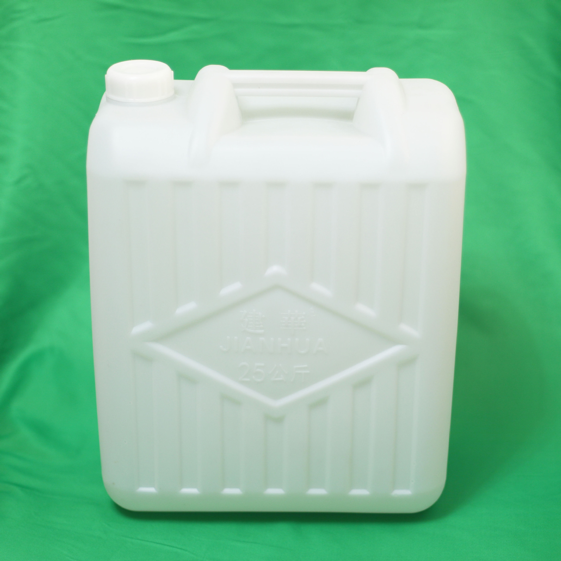 25l塑料桶食品级油桶白色储水桶加厚化工桶塑料手提桶厂家批发