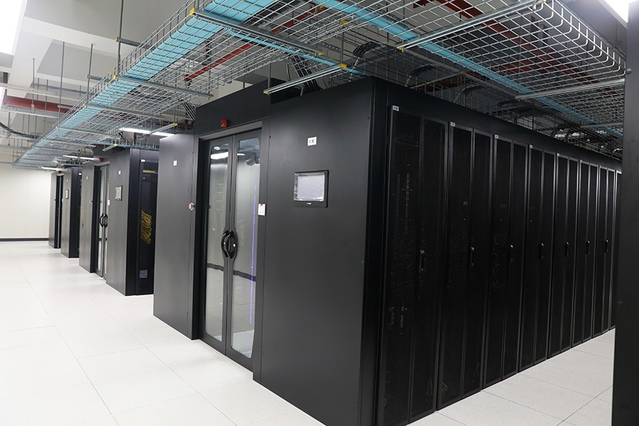 一体化机房厂家idc数据中心规划建设一站式解决