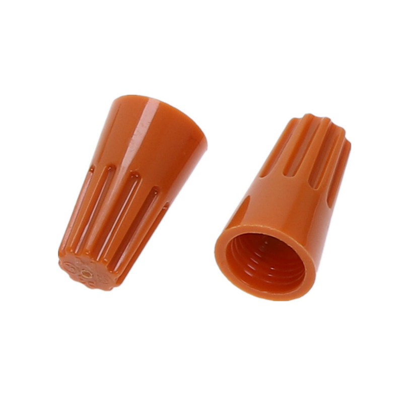 金笔接线帽p3弹簧螺式电线接线头螺旋式压线帽接线端子快速电线帽