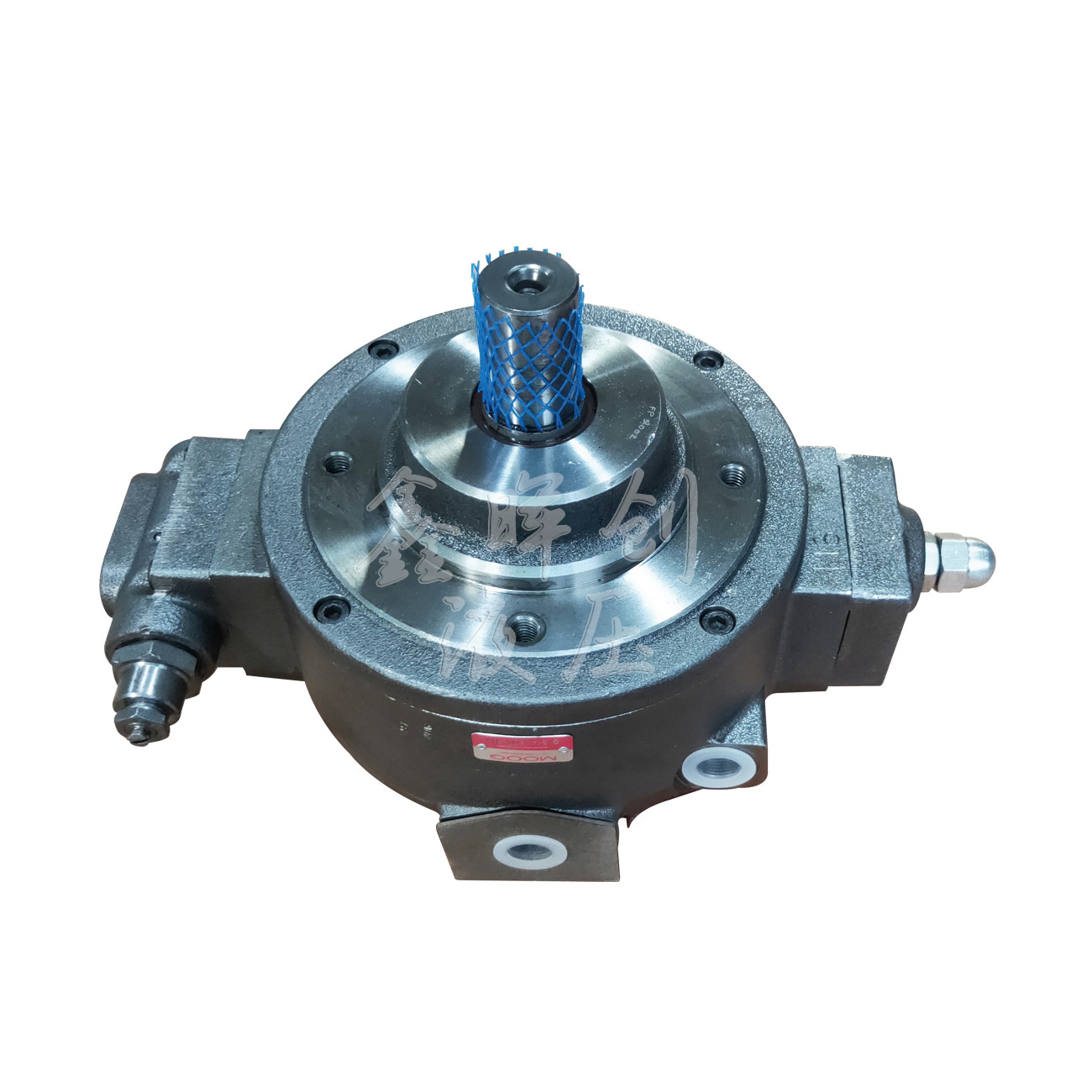 穆格moog径向柱塞液压泵【泵型号0514 400 005】