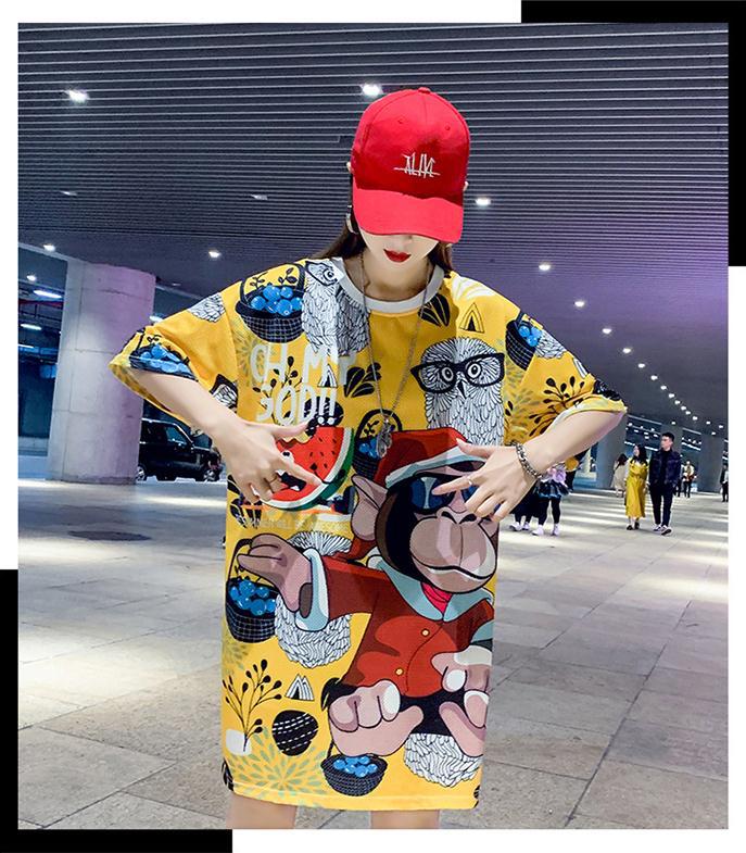 网红短袖t恤女大码女装夏新款泰国网眼速干衣胖妹妹中长款欧货t恤