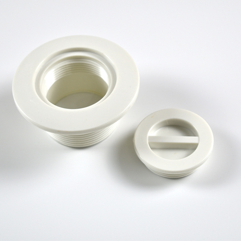 泳池清洁口 泳池专用补水口游泳池清洁排水设备 泳池配件批发