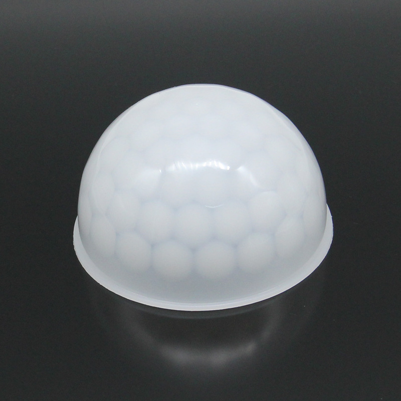 光学球面菲涅耳透镜 聚光菲涅尔红外感应透镜镜片