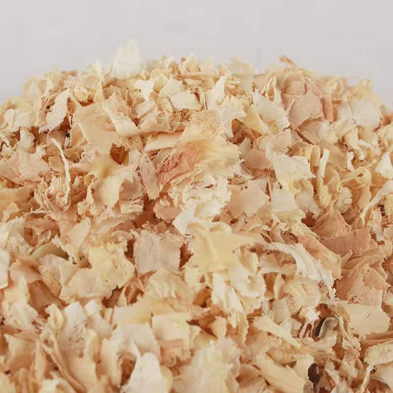 批发仓鼠木屑除臭刨花垫料 兔子荷兰猪仓鼠锯末刨花垫枓冬季保暖