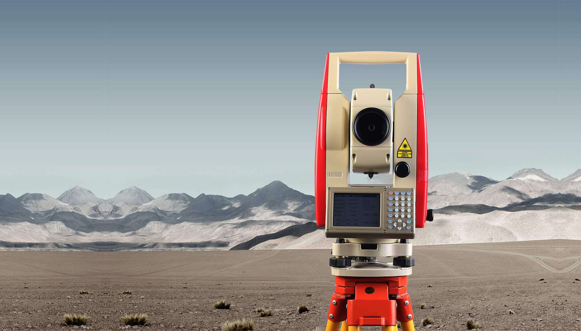 科力达全站仪kts-472r20l免棱镜1000米高精度测量仪器编码测角