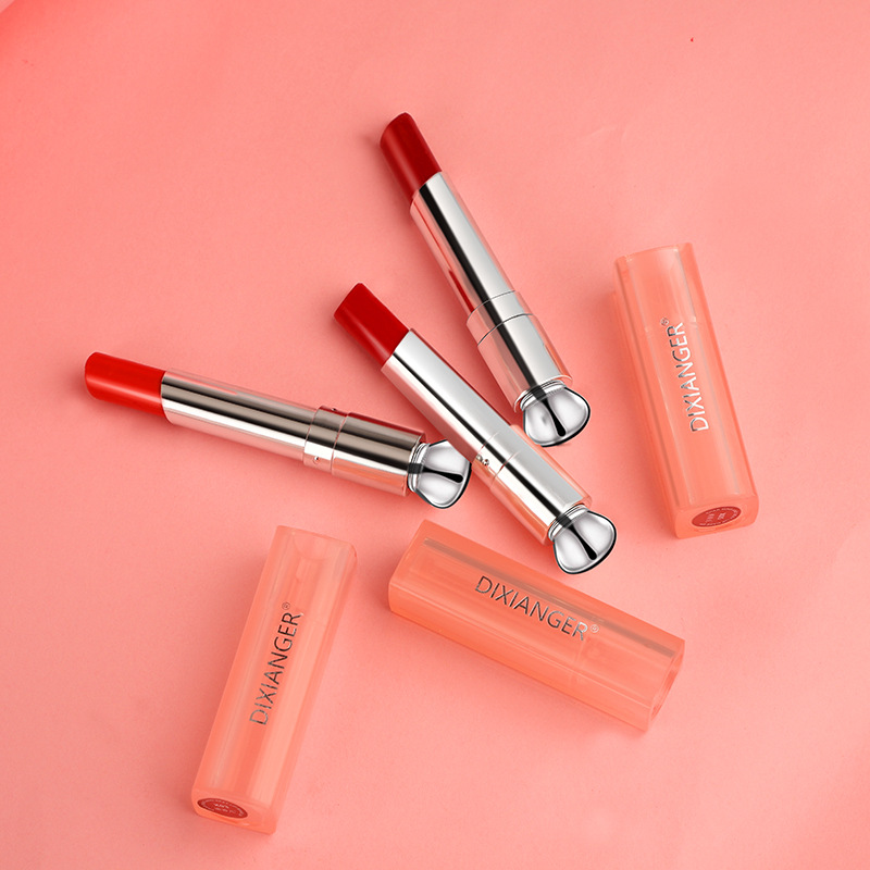 抖音网红爆款迪香儿口红超显白不易掉色防水保湿滋润学生唇膏唇釉