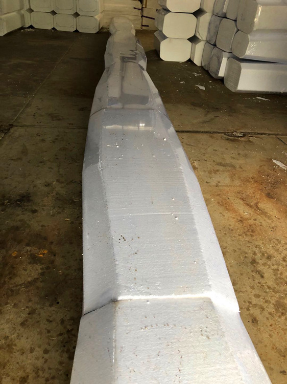 泡沫内模桥梁内模泡沫梁空心梁涵洞泡沫板芯材泡沫厂家直供含税