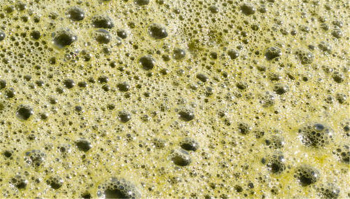 轻松防止泡沫导致水质监测不达标