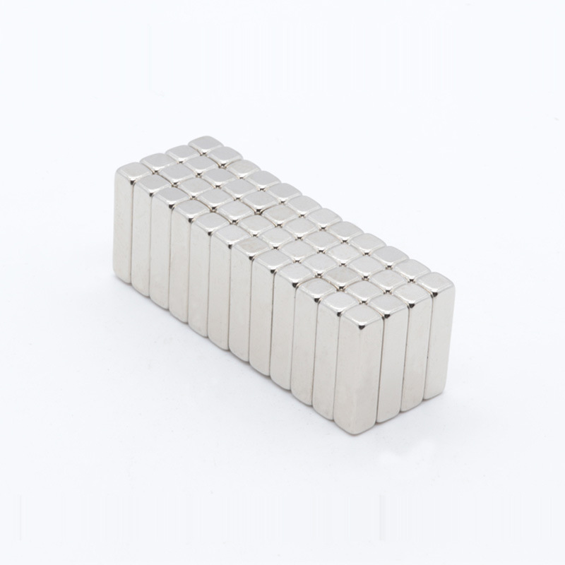 稀土磁 强力磁铁 长方形磁铁f20x5x5mm 钕铁硼高强吸铁石强力磁钢