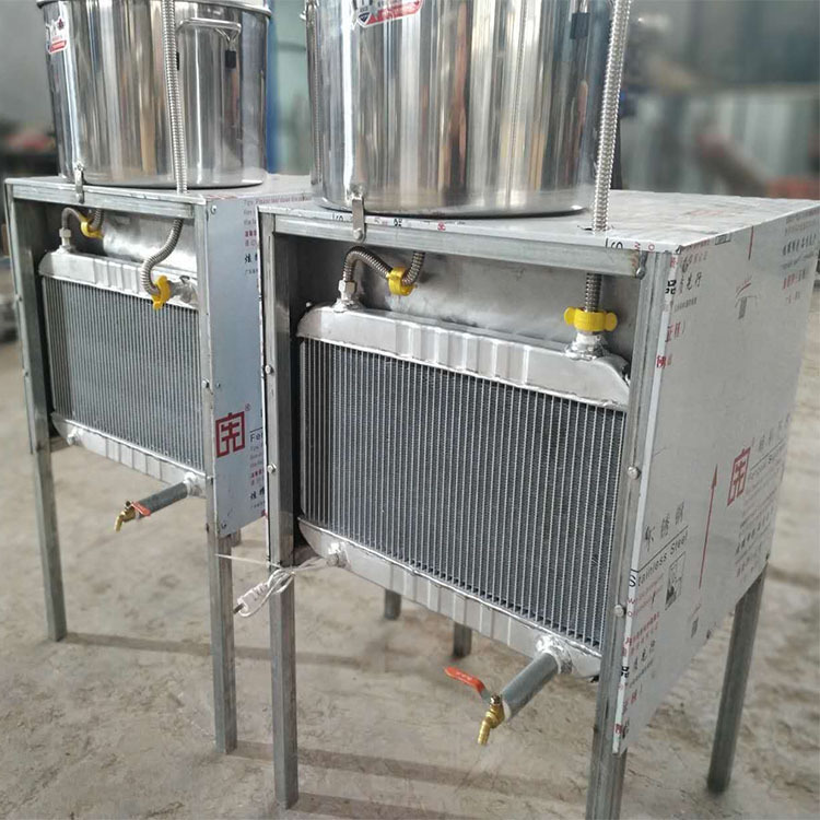 风冷式凉油机 油坊食用油凉油器 菜籽油花生油大豆油降温冷油机