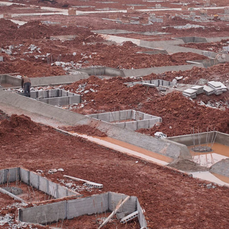 水泥空心板砖胎膜基建砖胎模厂家承台免拆
