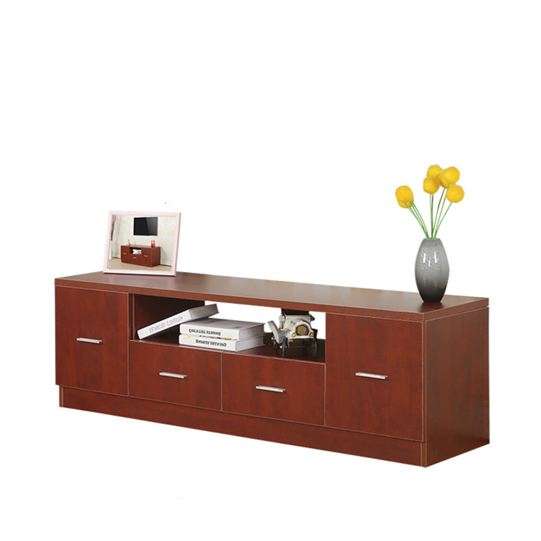 可批量定制 电视柜茶几组合电视柜简约地柜板式电视柜视听柜