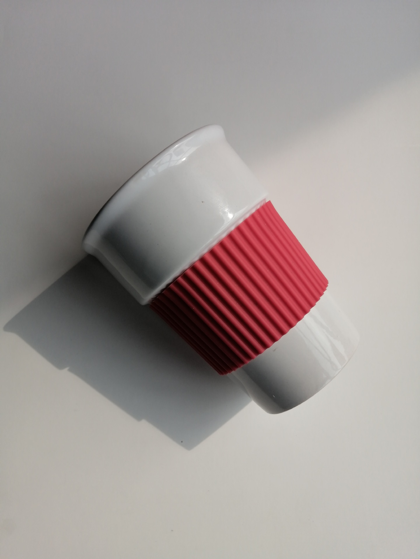 厂家批发洗手液硅胶瓶套 防滑隔热咖啡杯玻璃杯陶瓷杯套 硅胶杯套