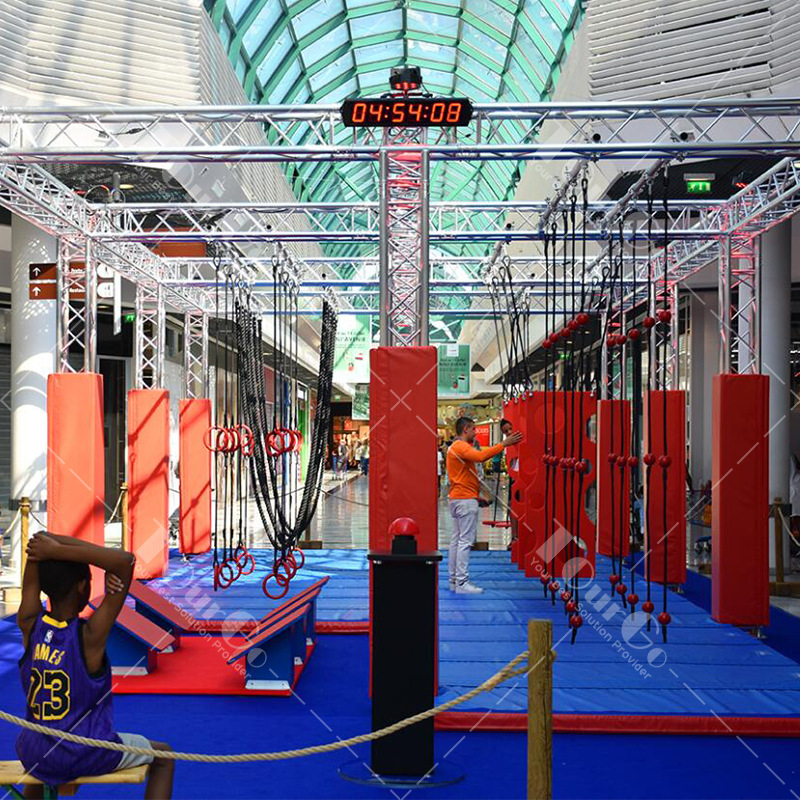 室内成人儿童健身娱乐设备商场儿童休闲娱乐项目室内游乐园