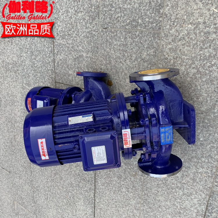 伽利略离心式水泵 无锡水泵厂 水泵节能改造公司 闽