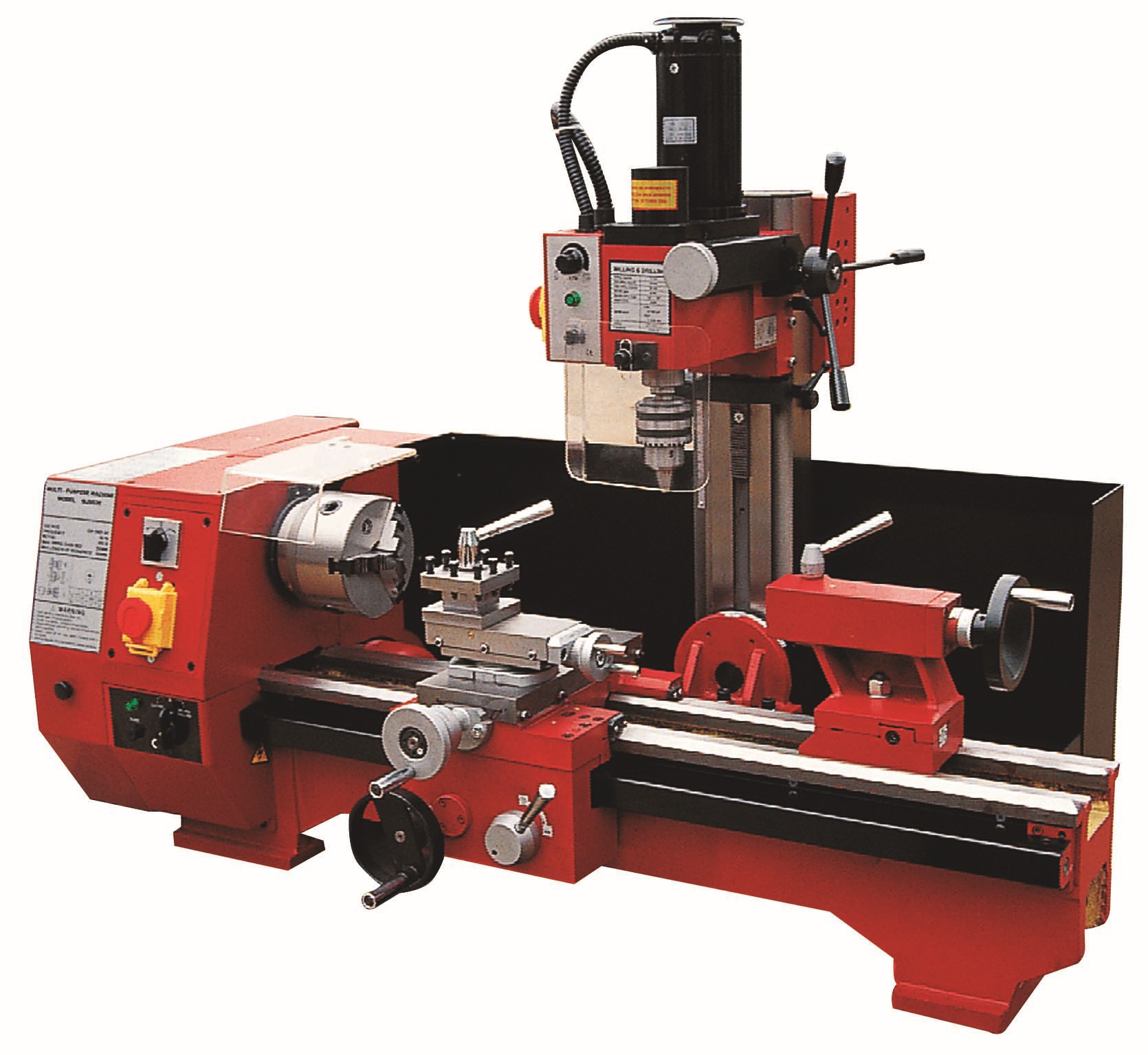 供应精密车钻铣多功能工具机床 m2多功能机床