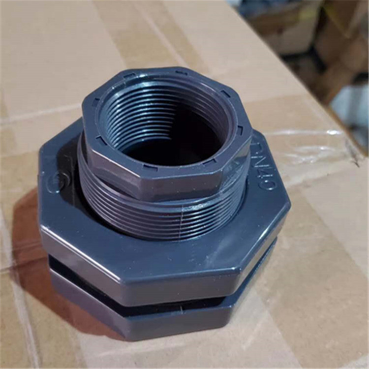 水箱接头epdm 塑料upvc管件 pvc灰色管件upvc管 厂家直销