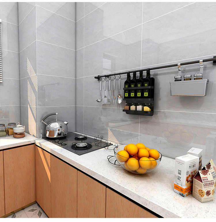 简约客厅墙砖厨房卫生间内墙瓷砖400x800直边压边釉面不透水瓷片