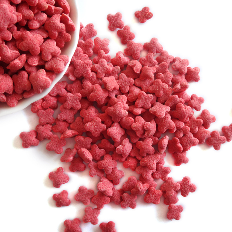 包邮磨牙仓鼠零食 仓鼠粮 果蔬膨化颗粒饲料厂家直销10kg