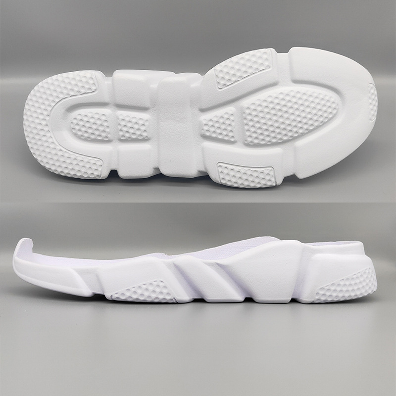 泉泉鞋材厂家批发yeezy休闲潮鞋底 定制时尚运动跑步eva鞋底-报价